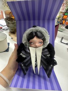 关于我在星期三收了一个星期三！
本来对sp没啥感觉的，结果谁