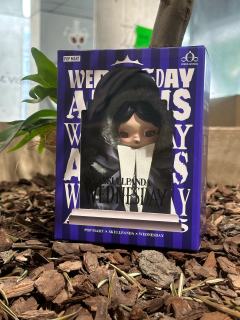 关于我在星期三收了一个星期三！
本来对sp没啥感觉的，结果谁