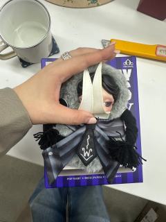 关于我在星期三收了一个星期三！
本来对sp没啥感觉的，结果谁