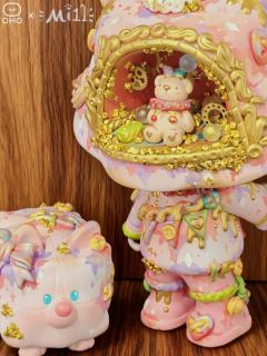 哦吼大叔OHO涂装
3OFF款