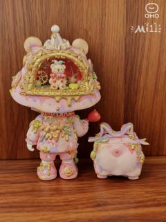 哦吼大叔OHO涂装
3OFF款