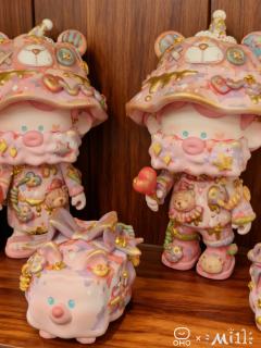 哦吼大叔OHO涂装
3OFF款