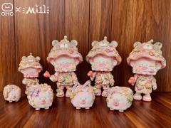 哦吼大叔OHO涂装
3OFF款