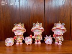 哦吼大叔OHO涂装
3OFF款