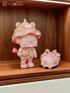 哦吼大叔OHO涂装
3OFF款