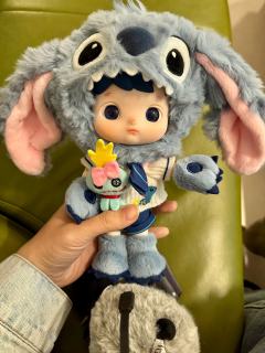 怎么觉得比Molly可爱呢 完犊子