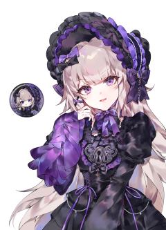 突然想起来我还有临界账号！
搬点最近的画来营业一下ww