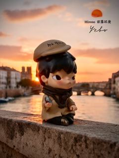 Hirono小野改娃 孙燕姿「日落以後」
-
尽管被夜取代
