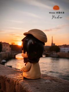 Hirono小野改娃 孙燕姿「日落以後」
-
尽管被夜取代
