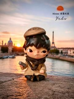 Hirono小野改娃 孙燕姿「日落以後」
-
尽管被夜取代
