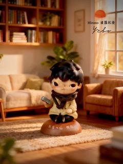 Hirono小野改娃 孙燕姿「日落以後」
-
尽管被夜取代
