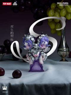 【SKULLPANDA餐桌】盛宴已开幕🍴完全主观测评
经历