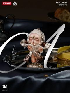 【SKULLPANDA餐桌】盛宴已开幕🍴完全主观测评
经历