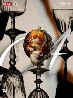 【SKULLPANDA餐桌】盛宴已开幕🍴完全主观测评
经历