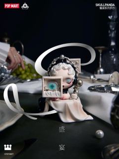 【SKULLPANDA餐桌】盛宴已开幕🍴完全主观测评
经历