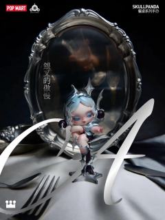 【SKULLPANDA餐桌】盛宴已开幕🍴完全主观测评
经历