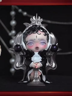 你觉得这系列谁会是大热?sp新品新享刚刚抽到了暖蜗的慵懒和碎