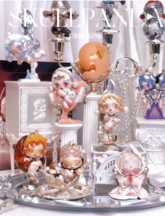 是不是上个系列的隐藏让泡泡玛特发现大家很喜欢双生的 sp，所