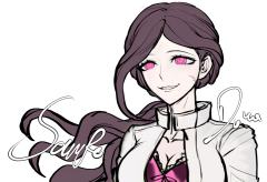 超高校级的赛车手！！