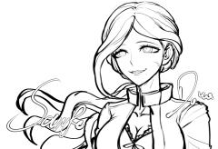 超高校级的赛车手！！