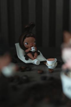 盲盒做工十分精美，有质感，希望多出一些哦