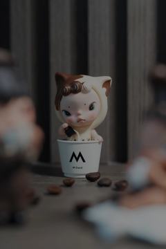 盲盒做工十分精美，有质感，希望多出一些哦