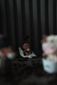 盲盒做工十分精美，有质感，希望多出一些哦