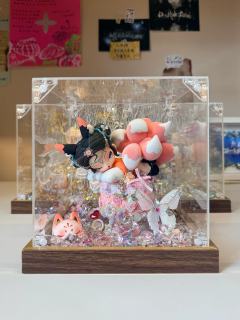 太喜欢这个IP了，买了各种材料置办小家！