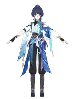 夫妻相这一块，情侣装这一块
崩铁线的
（流浪者爱情向梦女自行