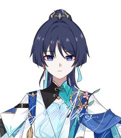 夫妻相这一块，情侣装这一块
崩铁线的
（流浪者爱情向梦女自行