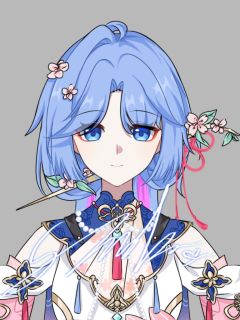 夫妻相这一块，情侣装这一块
崩铁线的
（流浪者爱情向梦女自行