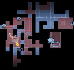 #超自然行动组 精绝古城小抄（困难）
