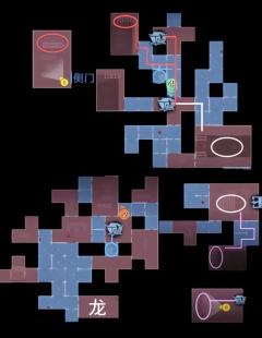 #超自然行动组 精绝古城小抄（困难）
