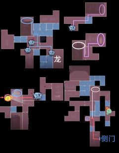 #超自然行动组 精绝古城小抄（困难）
