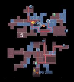 #超自然行动组 精绝古城小抄（困难）
