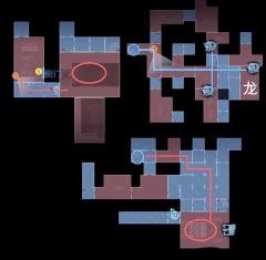 #超自然行动组 精绝古城小抄（困难）
