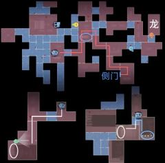 #超自然行动组 精绝古城小抄（困难）
