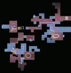 #超自然行动组 精绝古城小抄（困难）
