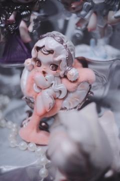 SKULLPANDA餐桌系列实物速览（含周边）
最新系列实物