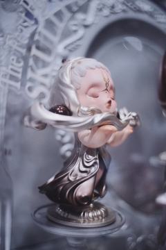 SKULLPANDA餐桌系列实物速览（含周边）
最新系列实物