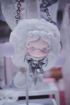 SKULLPANDA餐桌系列实物速览（含周边）
最新系列实物