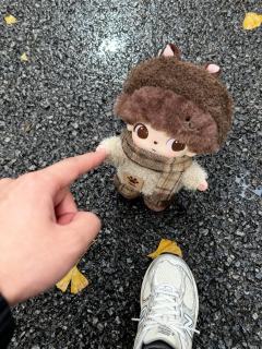 咋穿上毛衣戴上围巾🧣暖暖过冬！