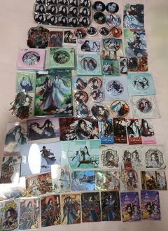 祝魏无羡生日快乐！
(第一次摆，不太好看）