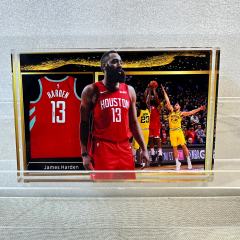 哈登新款审判之投