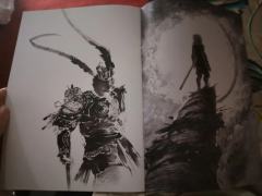 “琉璃命薄透三世，一盏孤灯照劫灰。”

🎊体验剧本：《壁上