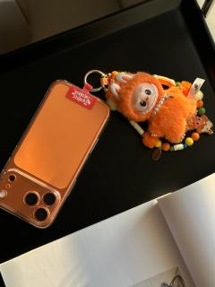 星宇橙17pm
搭配心底密码labubuZ
还有星星人美味时