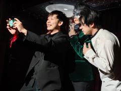 【欢迎来到凡人歌影视基地】
剧本名:欲缚(五人版)
人数:5