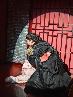 【欢迎来到凡人歌影视基地】
剧本名:欲缚(五人版)
人数:5