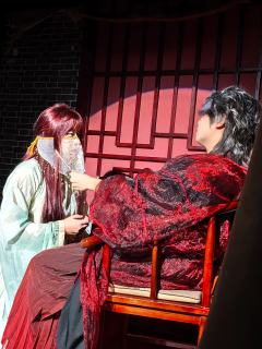 【欢迎来到凡人歌影视基地】
剧本名:欲缚(五人版)
人数:5