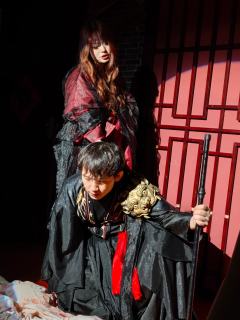 【欢迎来到凡人歌影视基地】
剧本名:欲缚(五人版)
人数:5